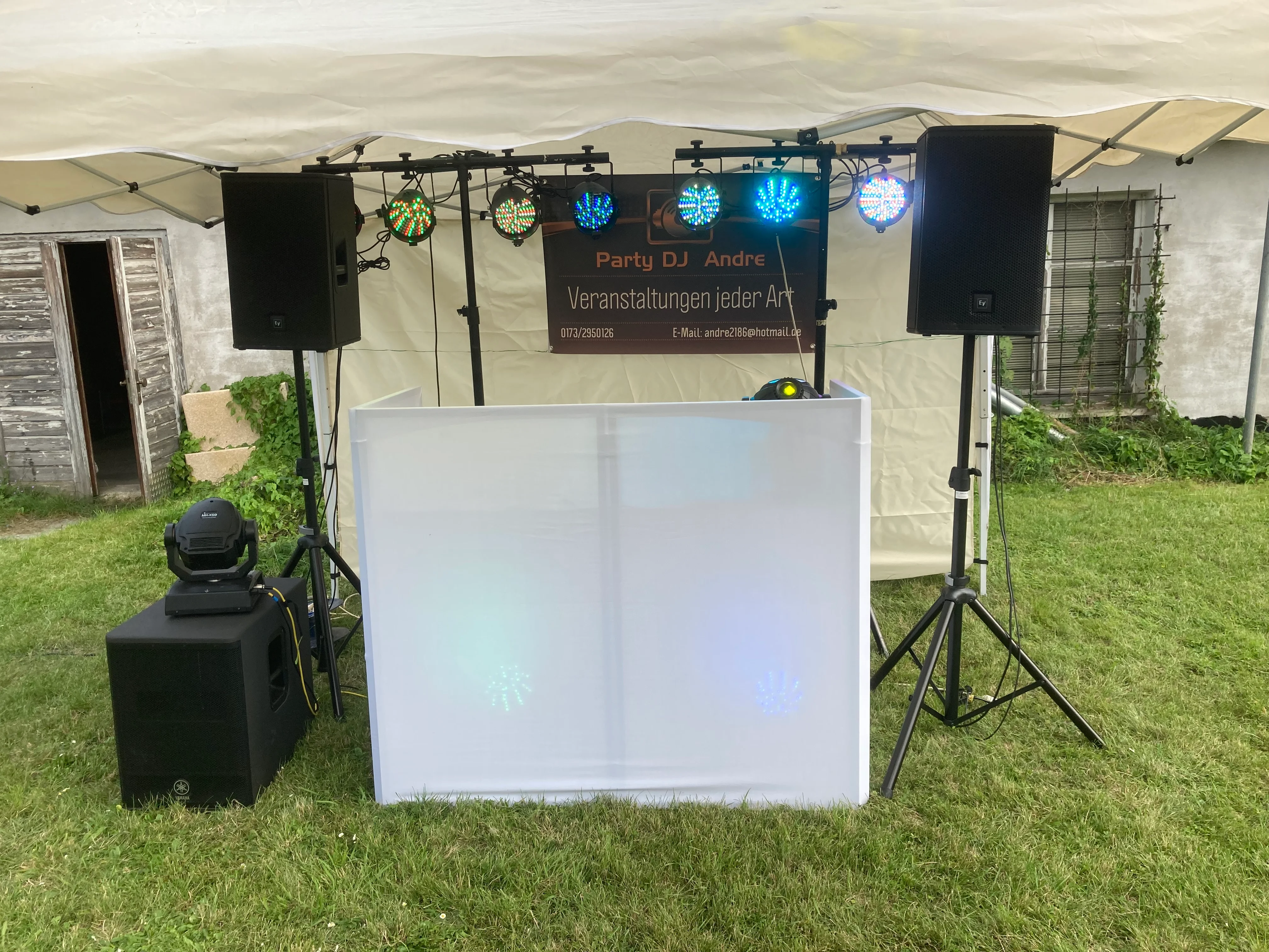 DJ André im Einsatz – Foto 2